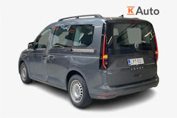 harmaa Volkswagen Caddy 2022 kuva 2.