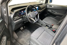 harmaa Volkswagen Caddy 2022 kuva 3.