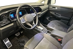 harmaa Volkswagen Caddy 2022 kuva 3.