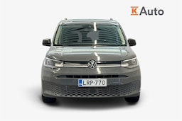 harmaa Volkswagen Caddy 2022 kuva 5.
