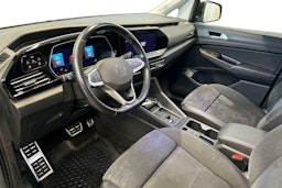 harmaa Volkswagen Caddy 2022 kuva 7.