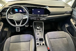 harmaa Volkswagen Caddy 2022 kuva 9.