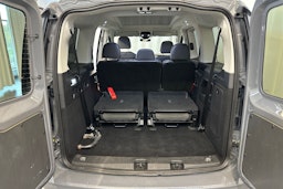 harmaa Volkswagen Caddy 2022 kuva 14.
