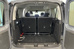 harmaa Volkswagen Caddy 2022 kuva 15.