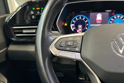 harmaa Volkswagen Caddy 2022 kuva 20.