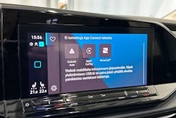 harmaa Volkswagen Caddy 2022 kuva 23.