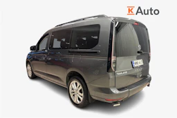 Valkoinen Volkswagen Caddy Maxi 2022 kuva 34.