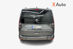 Valkoinen Volkswagen Caddy Maxi 2022 kuva 35.