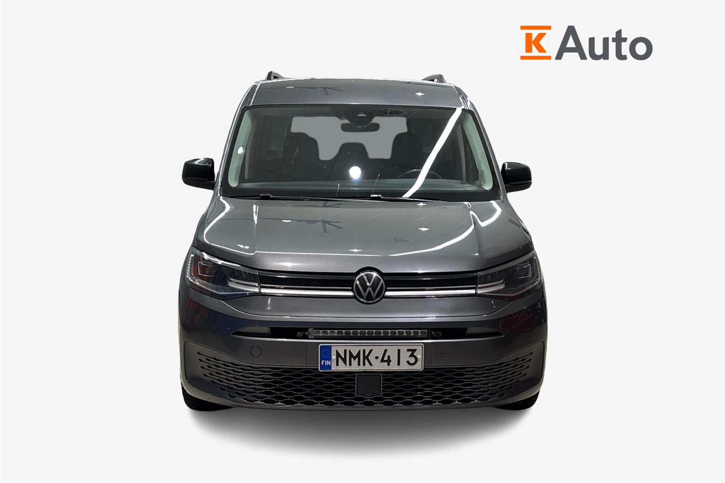 Valkoinen Volkswagen Caddy Maxi 2022 kuva 37.