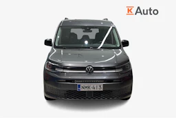 Valkoinen Volkswagen Caddy Maxi 2022 kuva 37.