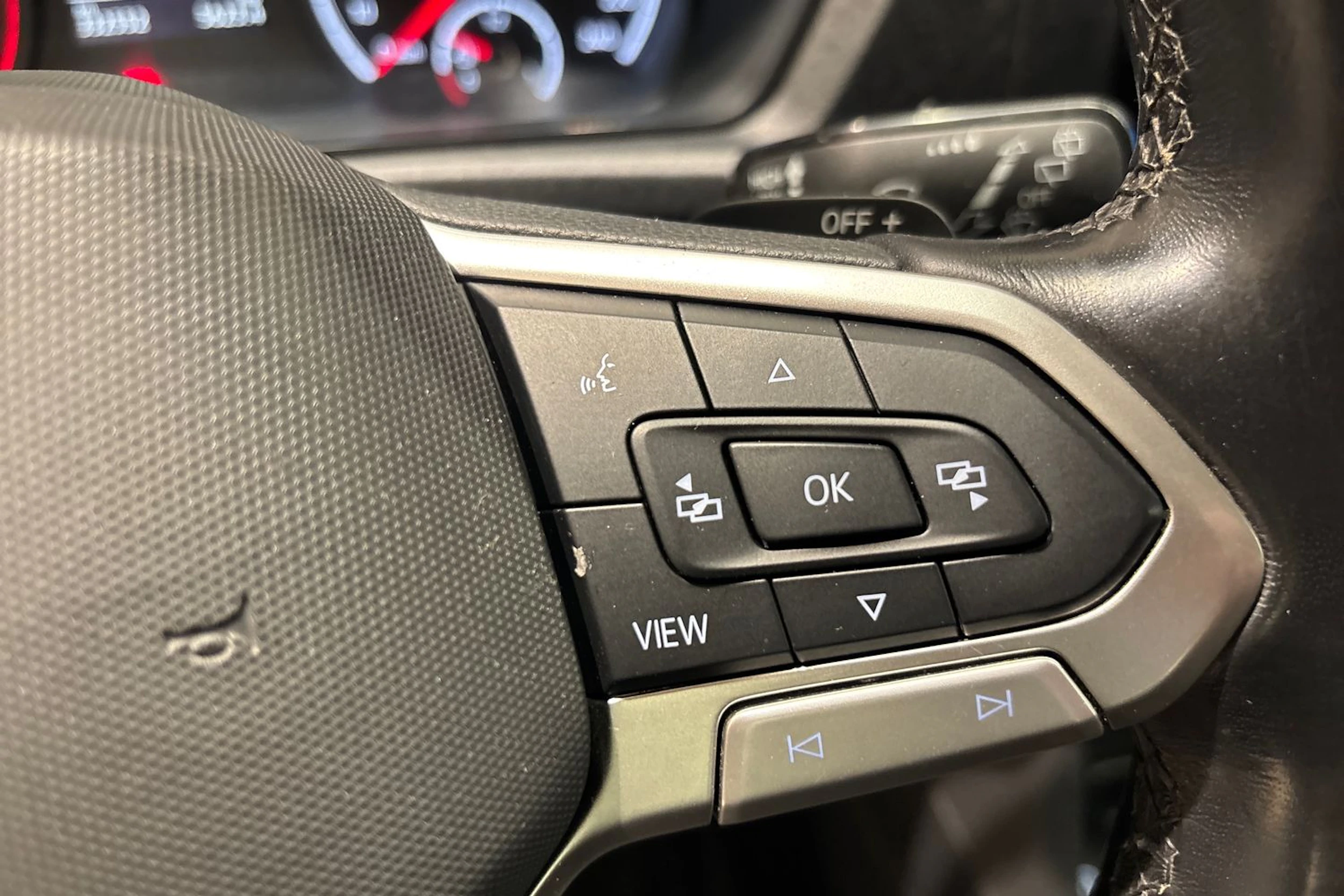 Valkoinen Volkswagen Caddy Maxi 2022 kuva 51.