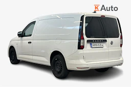valkoinen Volkswagen Caddy 2022 kuva 3.