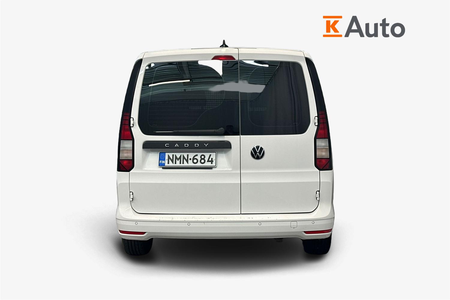 Volkswagen Caddy Maxi 2022, kuva 4/29