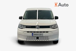 valkoinen Volkswagen Caddy 2022 kuva 5.
