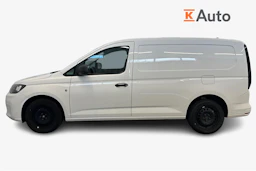 valkoinen Volkswagen Caddy 2022 kuva 7.