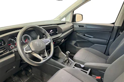 valkoinen Volkswagen Caddy 2022 kuva 8.