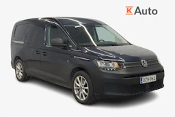 sininen Volkswagen Caddy 2022 kuva 1.