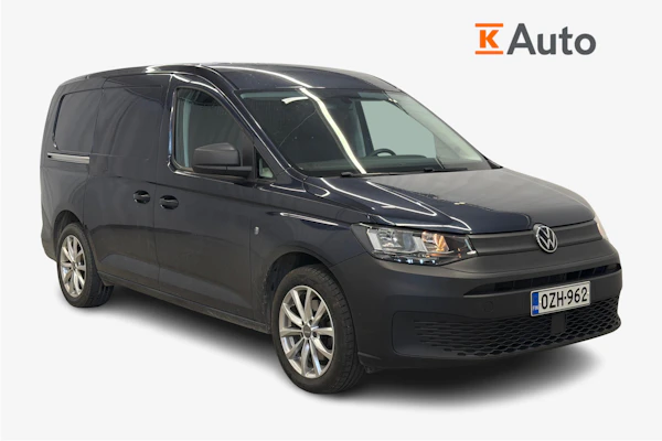 Volkswagen Caddy Caddy Maxi Cargo | 2,0TDI 90kW 4Motion