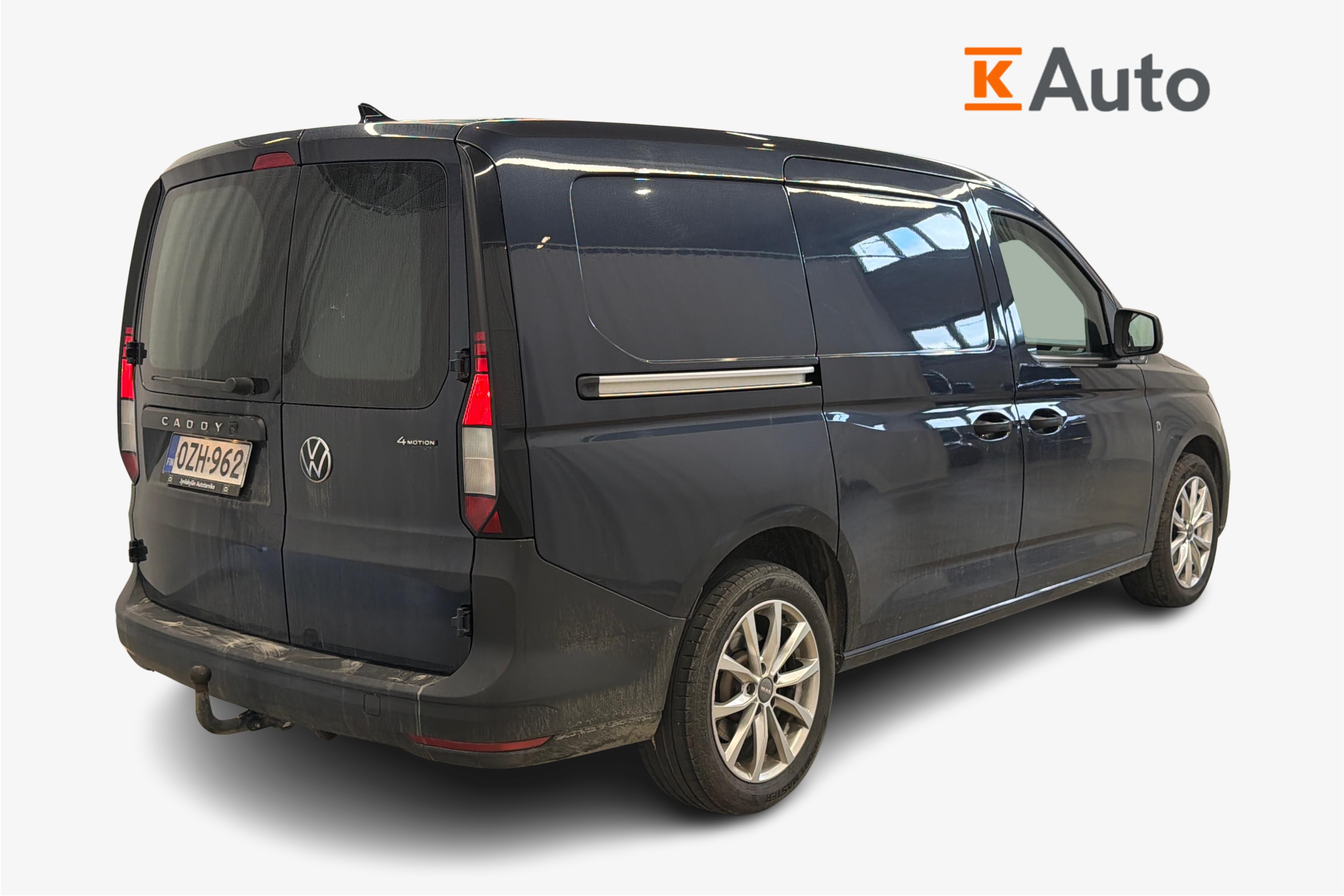 Volkswagen Caddy Maxi Cargo 2022, kuva 2/7