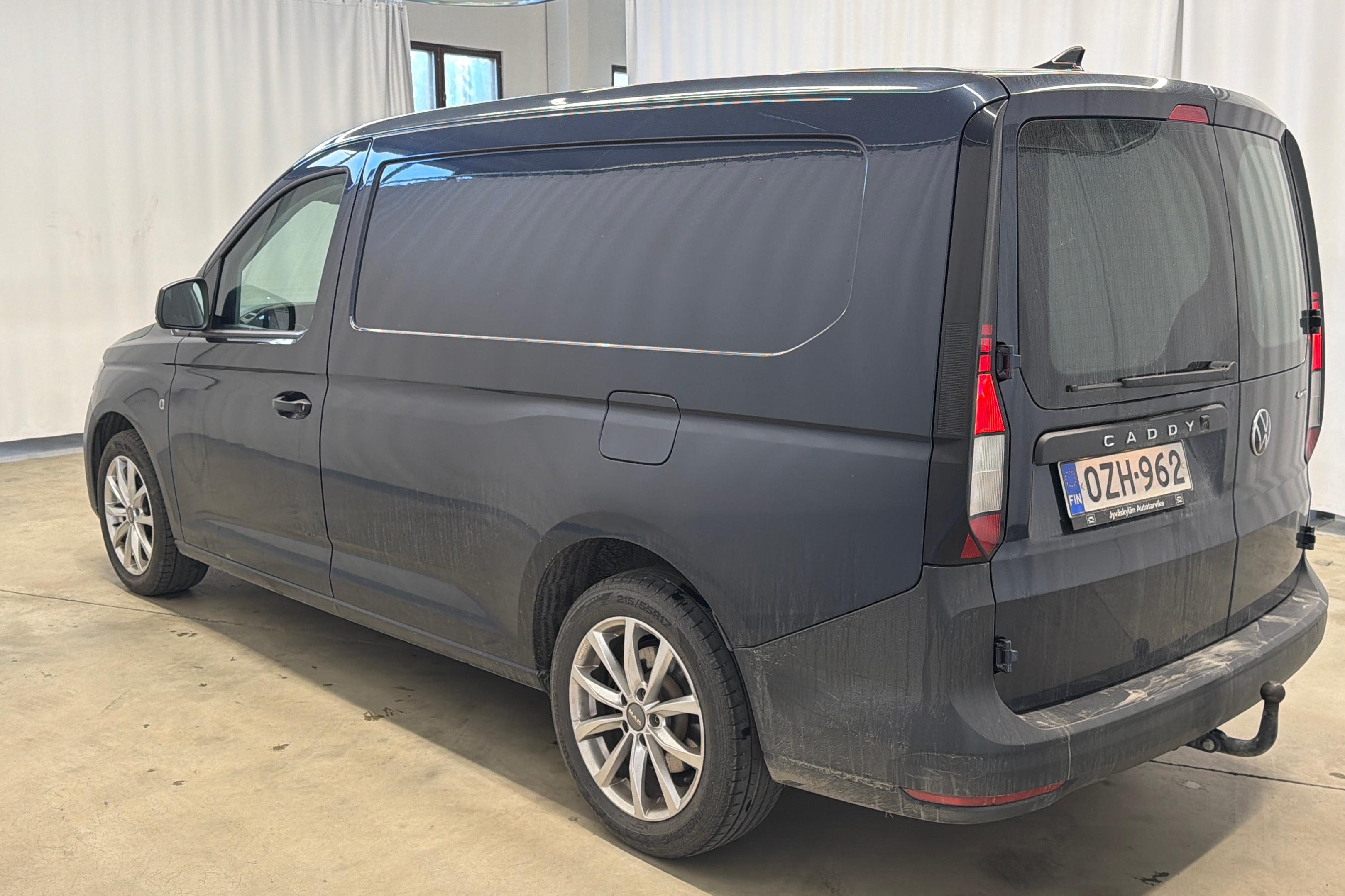 Volkswagen Caddy Maxi Cargo 2022, kuva 3/7