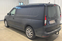 sininen Volkswagen Caddy 2022 kuva 3.