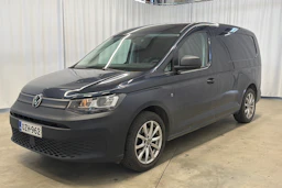 sininen Volkswagen Caddy 2022 kuva 4.