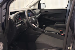 sininen Volkswagen Caddy 2022 kuva 5.