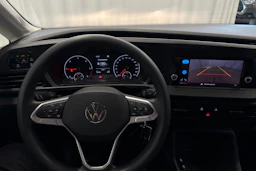 sininen Volkswagen Caddy 2022 kuva 6.