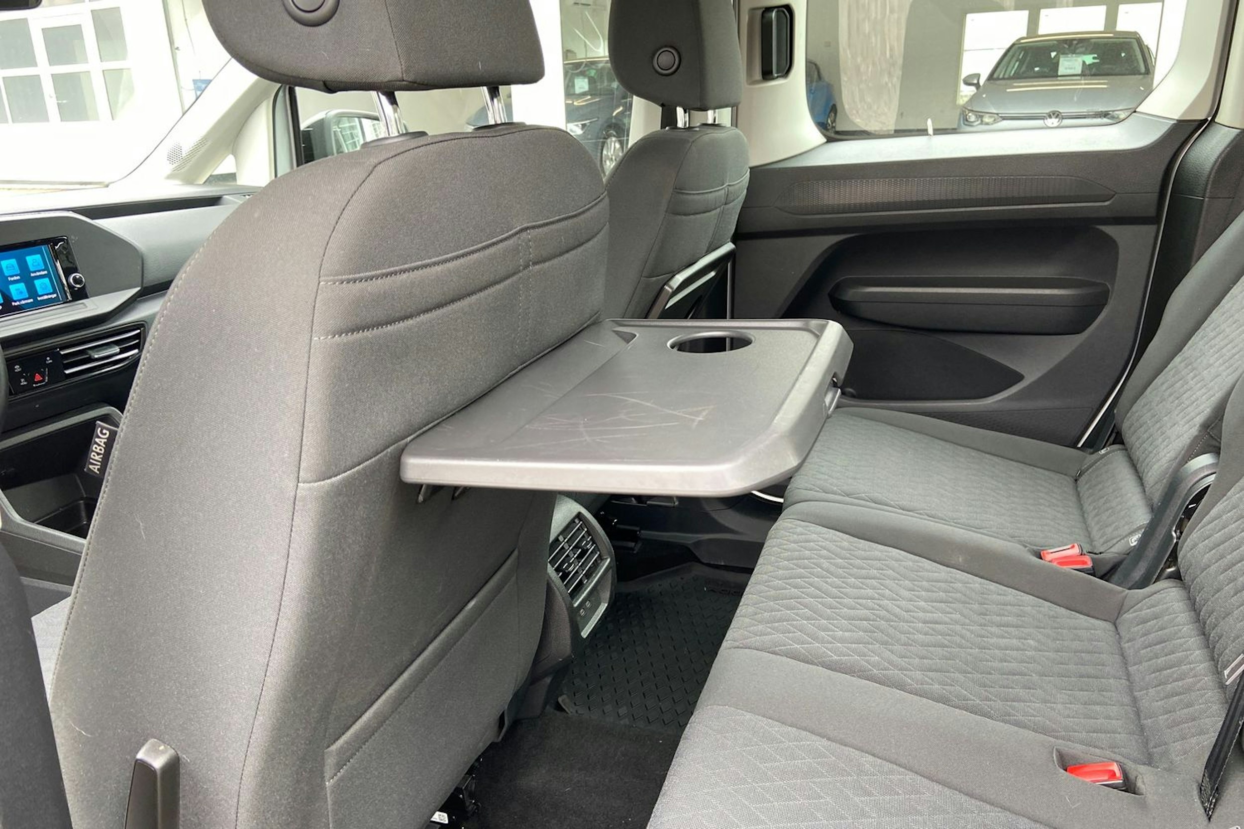 hopea Volkswagen Caddy 2022 kuva 18.