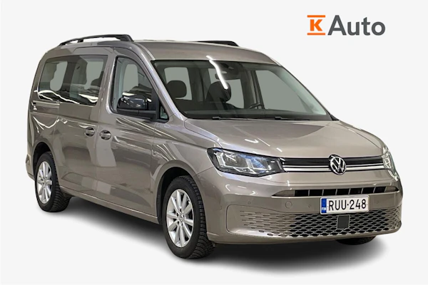 Volkswagen Caddy Maxi Comfortline 2,0 TDI 90kW 4Motion