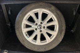 ruskea (beige) Volkswagen Caddy Maxi 2022 kuva 16.