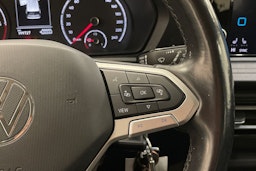 ruskea (beige) Volkswagen Caddy Maxi 2022 kuva 18.