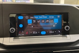 ruskea (beige) Volkswagen Caddy Maxi 2022 kuva 24.