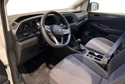 Valkoinen Volkswagen CADDY 2022 kuva 3.