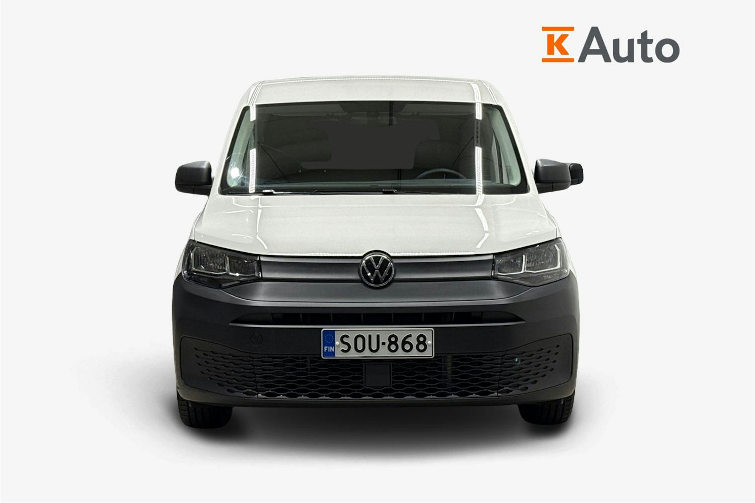 Valkoinen Volkswagen CADDY 2022 kuva 5.
