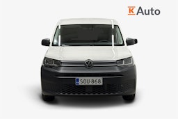 Valkoinen Volkswagen CADDY 2022 kuva 5.