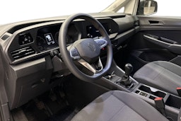Valkoinen Volkswagen CADDY 2022 kuva 7.