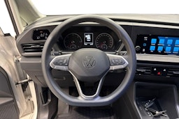 Valkoinen Volkswagen CADDY 2022 kuva 9.