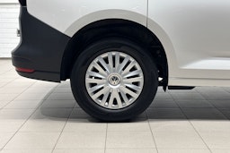 Valkoinen Volkswagen CADDY 2022 kuva 11.