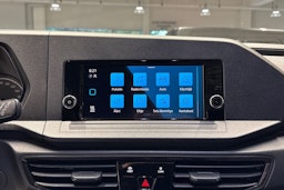 Valkoinen Volkswagen CADDY 2022 kuva 13.