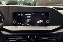 Valkoinen Volkswagen CADDY 2022 kuva 15.