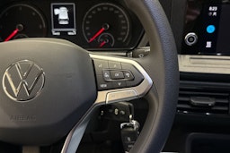 Valkoinen Volkswagen CADDY 2022 kuva 18.