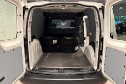 Valkoinen Volkswagen CADDY 2022 kuva 23.