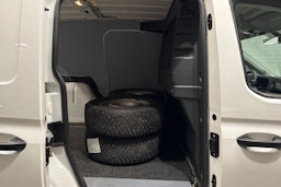 Valkoinen Volkswagen CADDY 2022 kuva 25.
