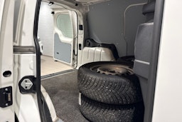 Valkoinen Volkswagen CADDY 2022 kuva 26.