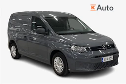 harmaa Volkswagen Caddy 2022 kuva 1.
