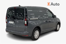 harmaa Volkswagen Caddy 2022 kuva 2.