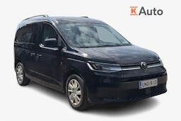 musta Volkswagen Caddy 2022 kuva 1.
