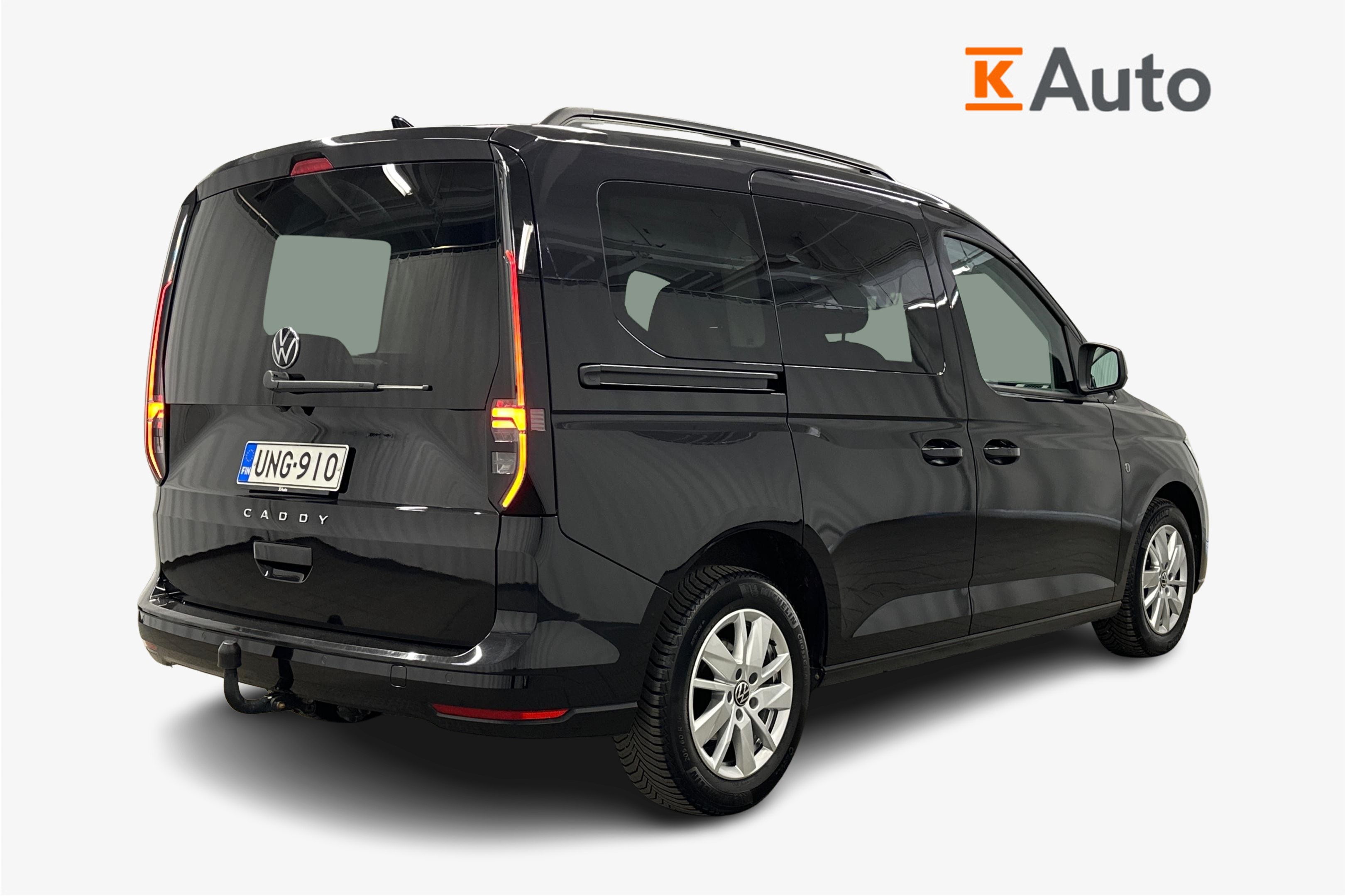 Volkswagen Caddy 2022, photo 2/36
