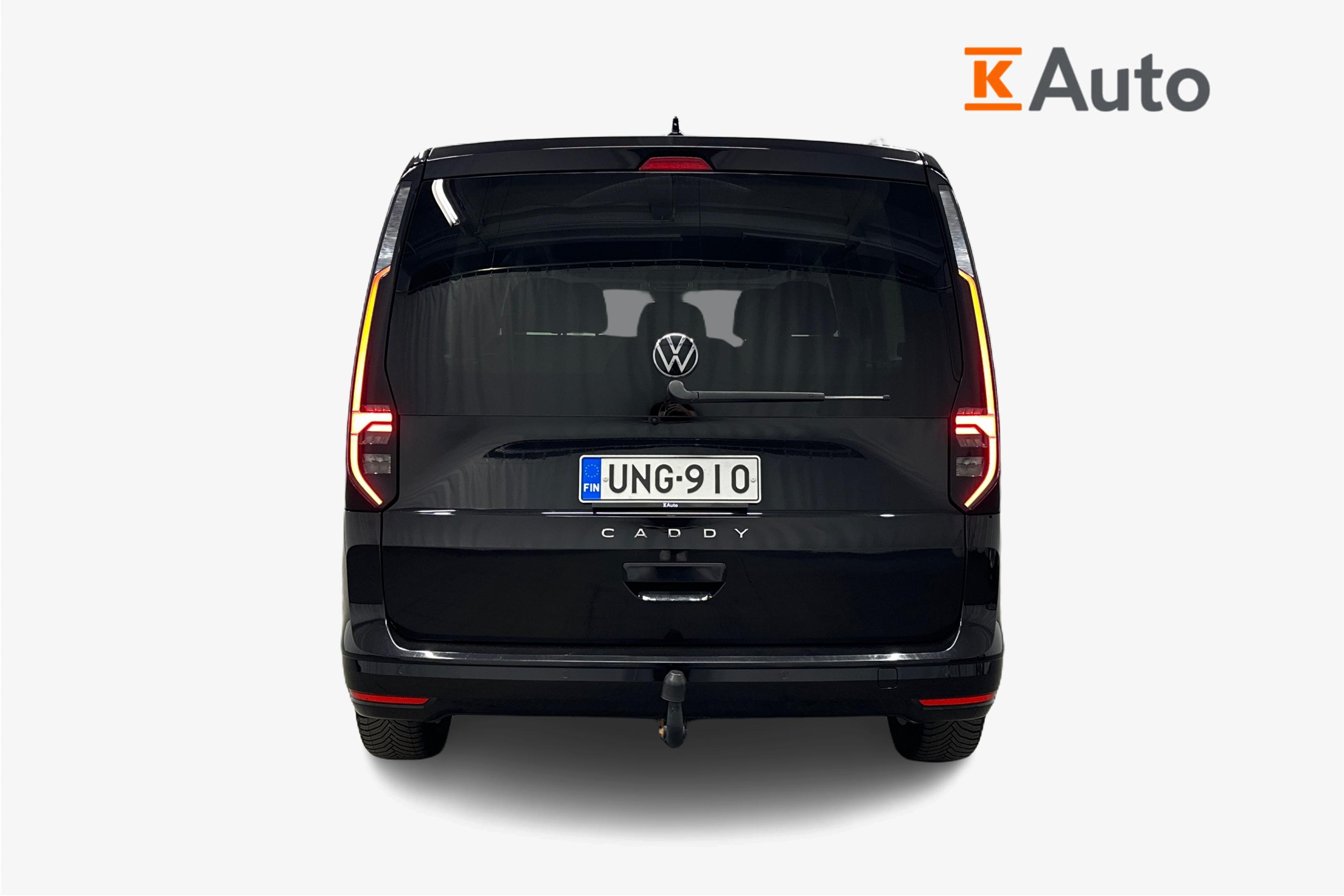 Volkswagen Caddy 2022, photo 3/36